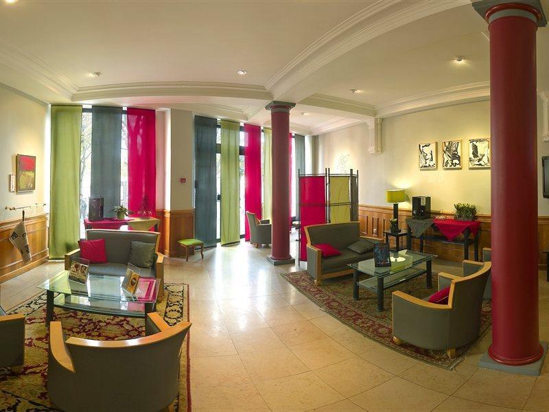 פריז Hotel Claret מראה פנימי תמונה